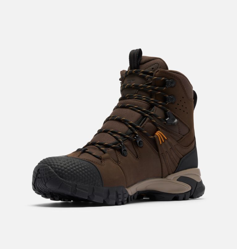 メンズ geoterra outdry レザーブーツ