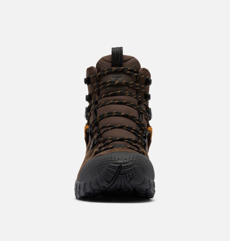 メンズ geoterra outdry レザーブーツ