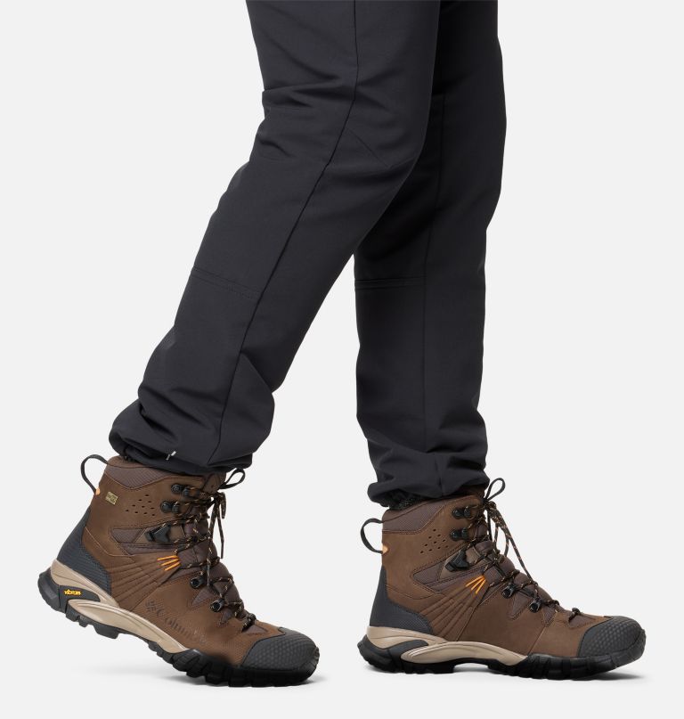 メンズ geoterra outdry レザーブーツ
