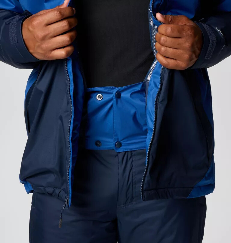 メンズ スノーウィーサミット ジャケット