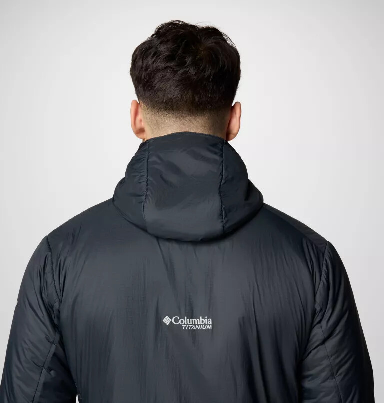 メンズ シルバーリーフ ストレッチ インサレーテッド ii ジャケット