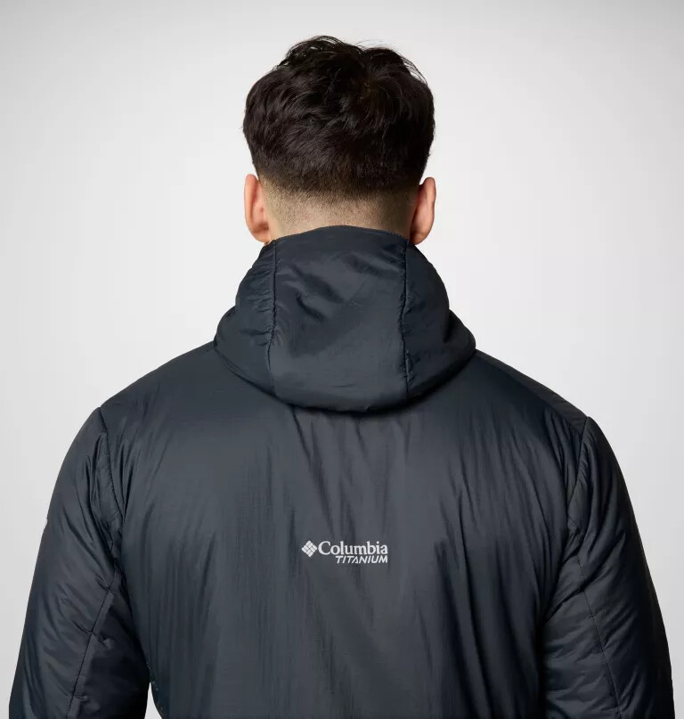 メンズ シルバーリーフ ストレッチ インサレーテッド ii ジャケット