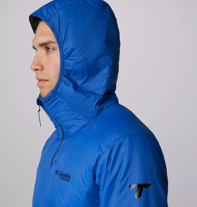 メンズ シルバーリーフ ストレッチ インサレーテッド ii ジャケット