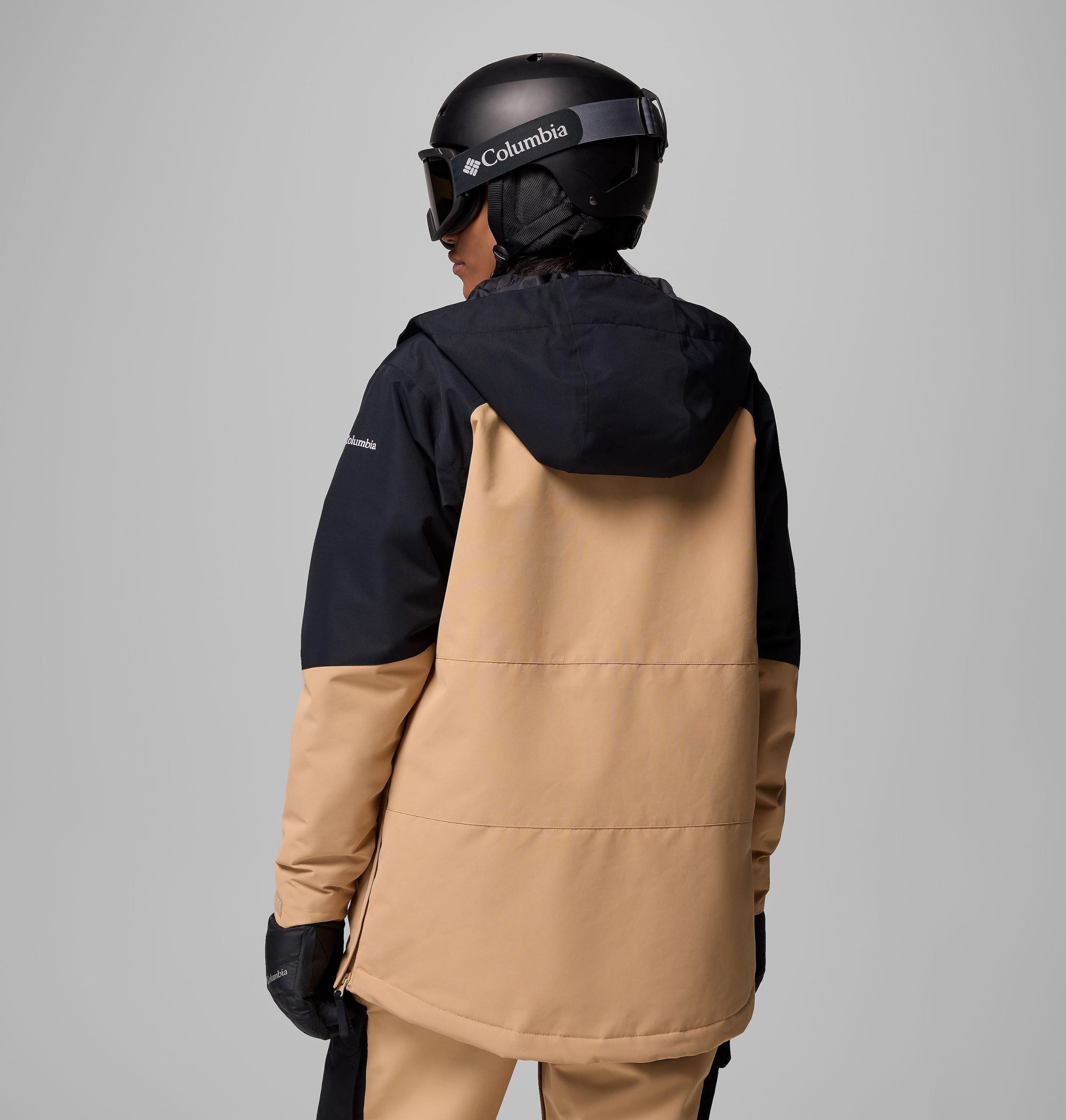女性用コアショットアノラック