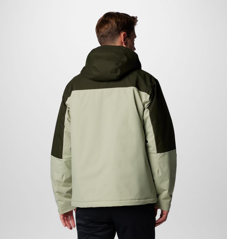 メンズ hikebound ii インサレーテッド ジャケット - トール