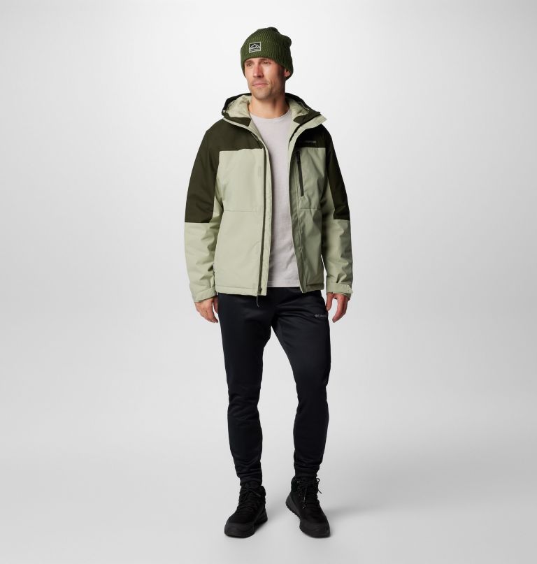 メンズ hikebound ii インサレーテッド ジャケット - トール