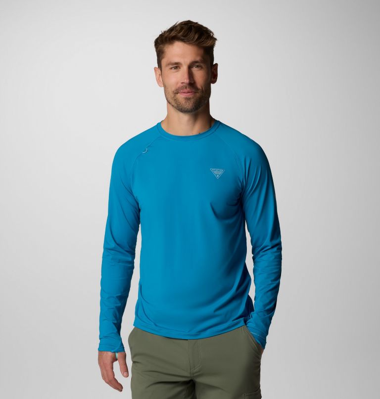 メンズ pfg ワイルドキャスト サンシャツ