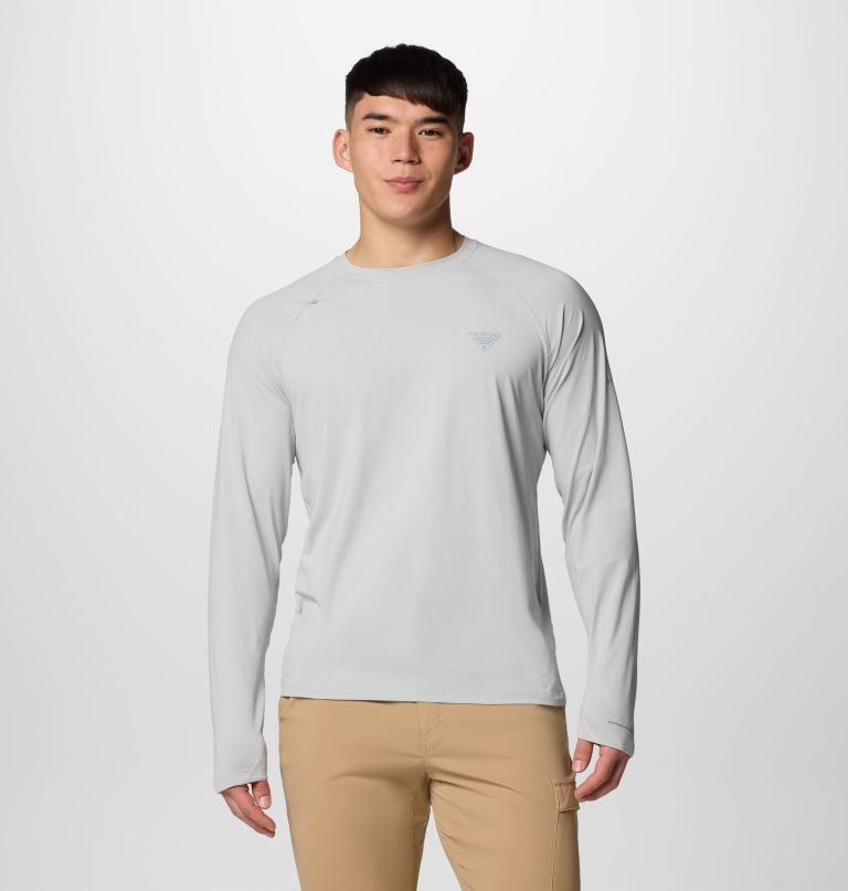 メンズ pfg ワイルドキャスト サンシャツ