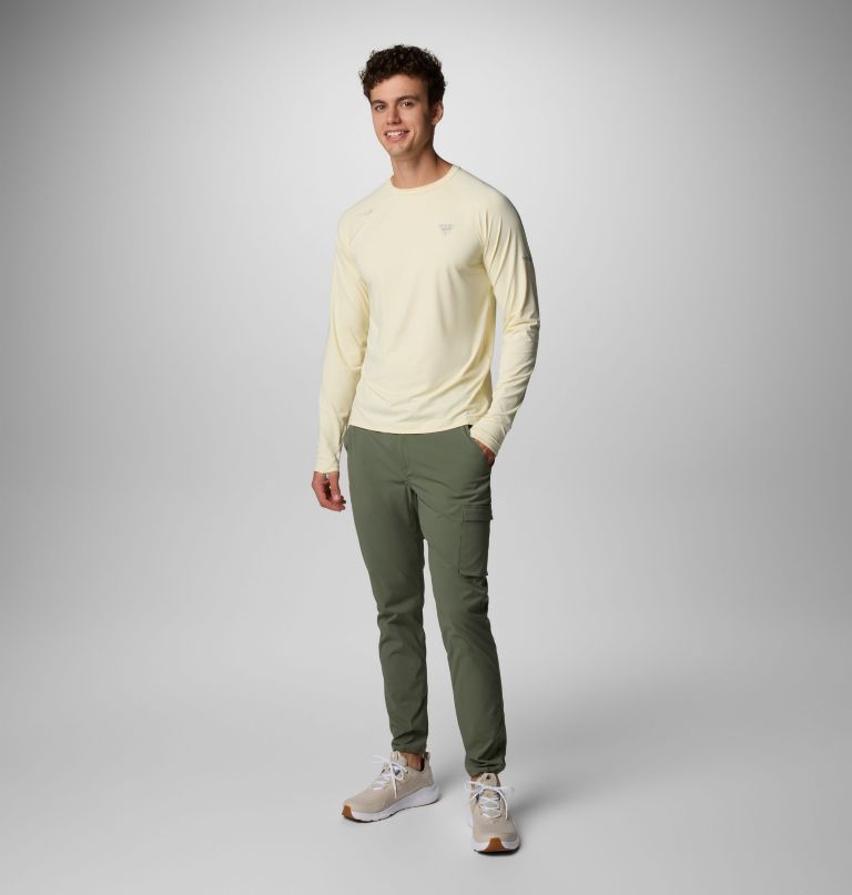 メンズ pfg ワイルドキャスト サンシャツ