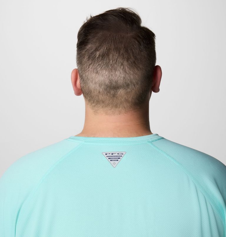 メンズ pfg ソーラーストリーム 長袖シャツ - ビッグサイズ