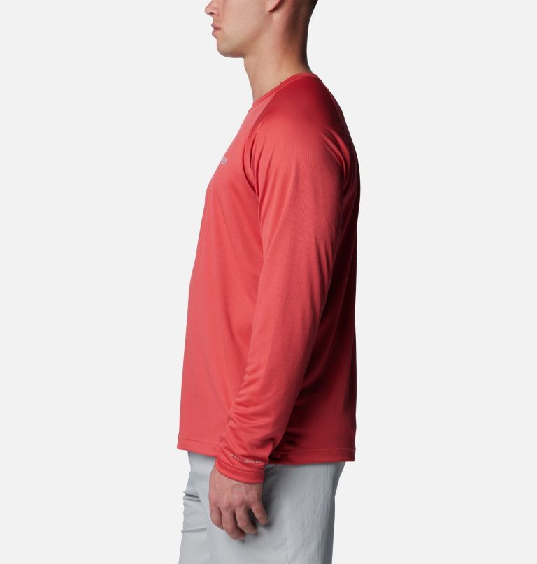 メンズ pfg ソーラーストリーム 長袖シャツ - トール