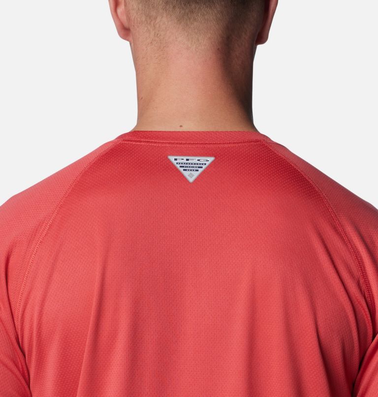 メンズ pfg ソーラーストリーム 長袖シャツ - トール