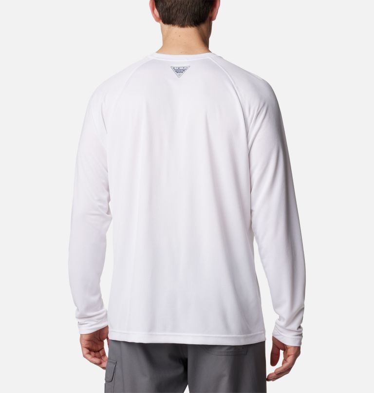 メンズ pfg ソーラーストリーム 長袖シャツ - トール