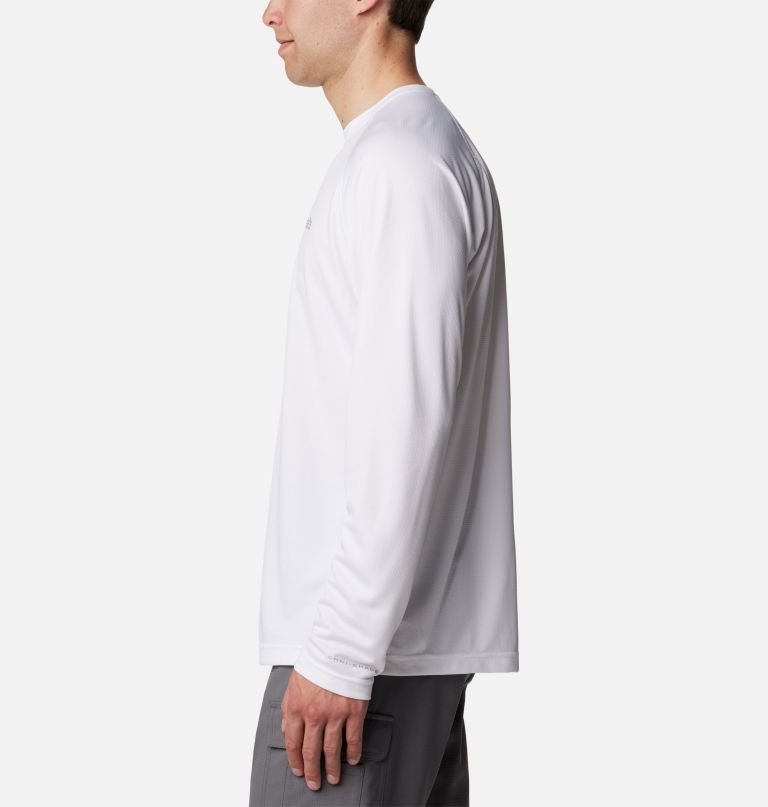 メンズ pfg ソーラーストリーム 長袖シャツ - トール