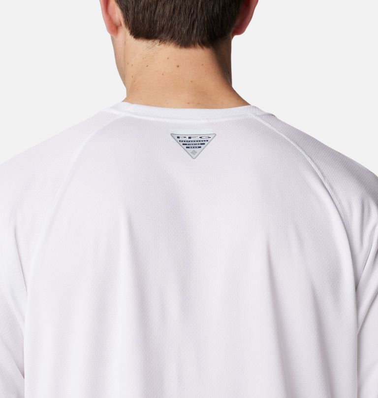 メンズ pfg ソーラーストリーム 長袖シャツ - トール