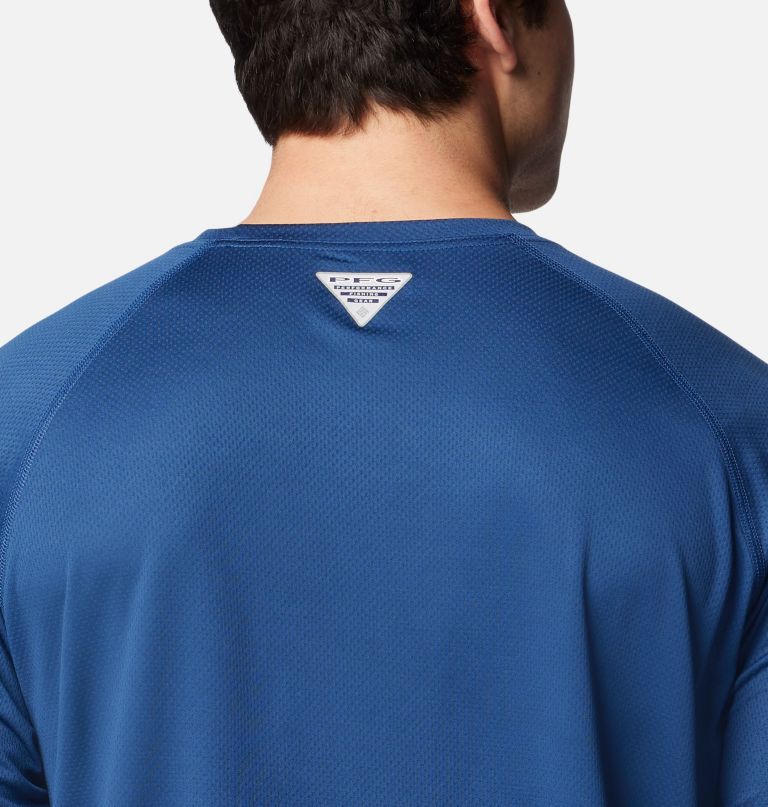 メンズ pfg ソーラーストリーム 長袖シャツ - トール
