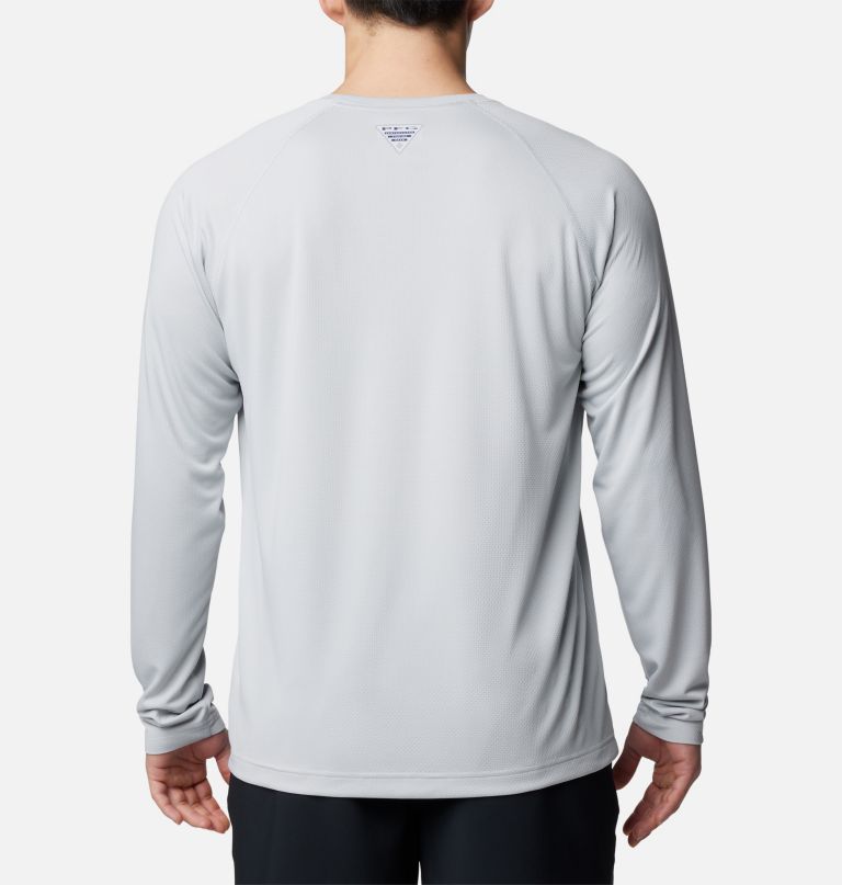 メンズ pfg ソーラーストリーム 長袖シャツ - トール