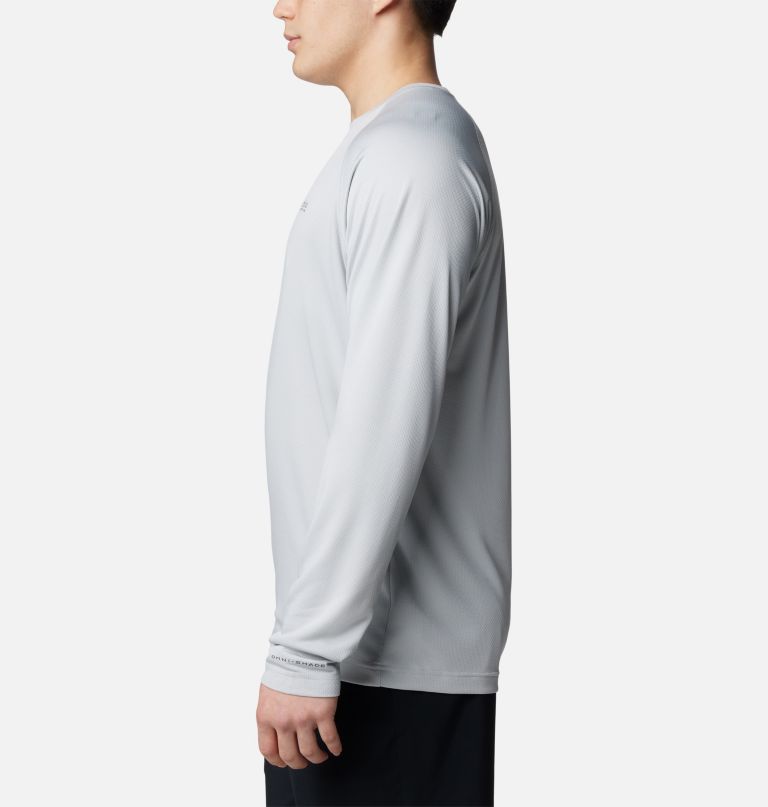 メンズ pfg ソーラーストリーム 長袖シャツ - トール