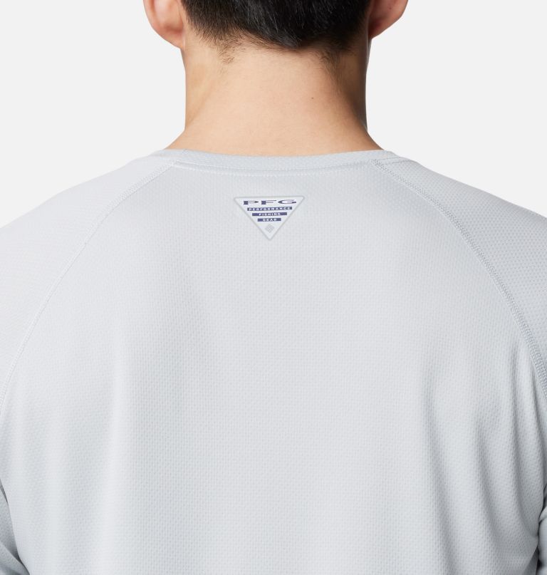 メンズ pfg ソーラーストリーム 長袖シャツ - トール