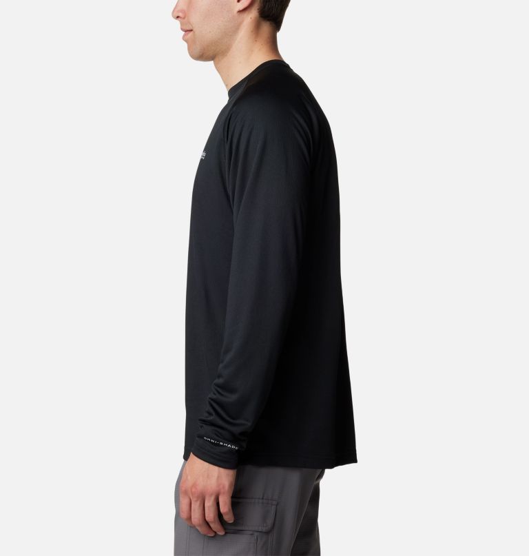 メンズ pfg ソーラーストリーム 長袖シャツ - トール