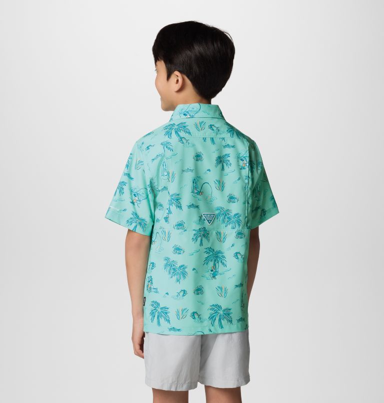 キッズ csc x ディズニー pfg スーパー スラック タイド シャツ