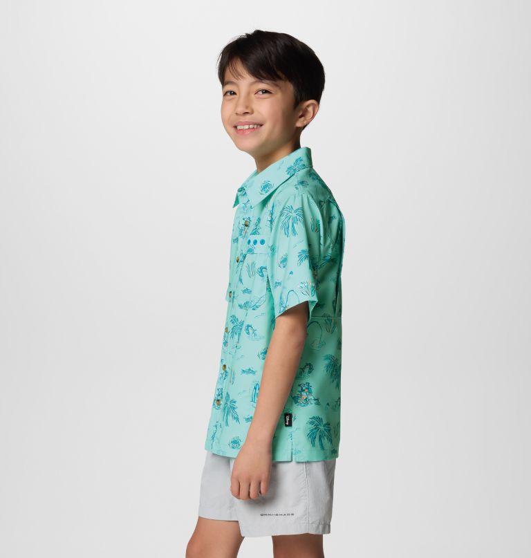 キッズ csc x ディズニー pfg スーパー スラック タイド シャツ