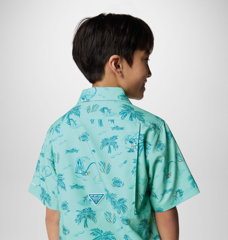 キッズ csc x ディズニー pfg スーパー スラック タイド シャツ