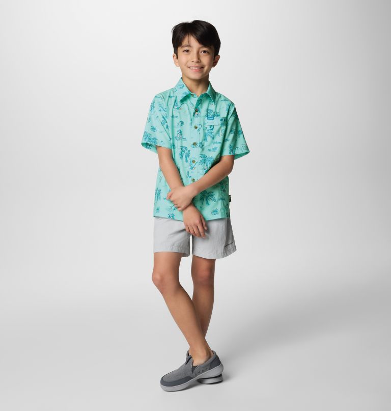 キッズ csc x ディズニー pfg スーパー スラック タイド シャツ
