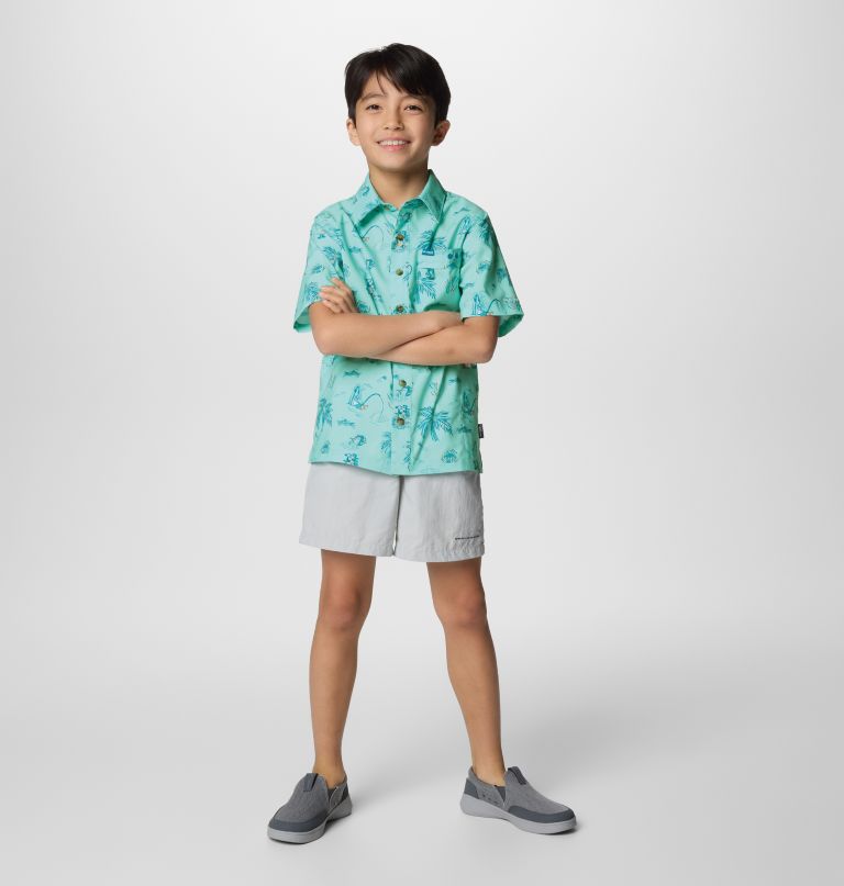 キッズ csc x ディズニー pfg スーパー スラック タイド シャツ