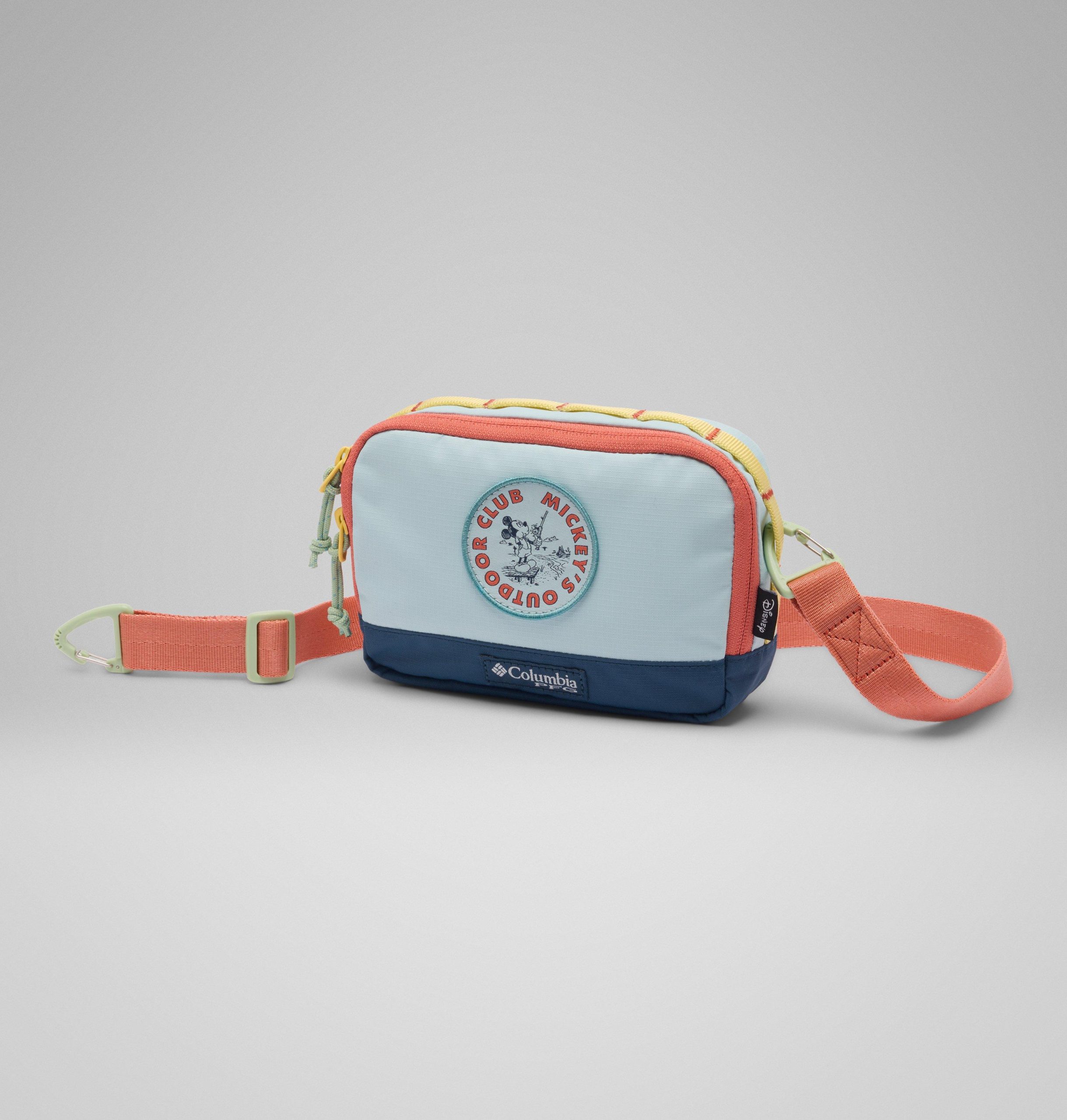 csc x disney pfg クロスボディバッグ