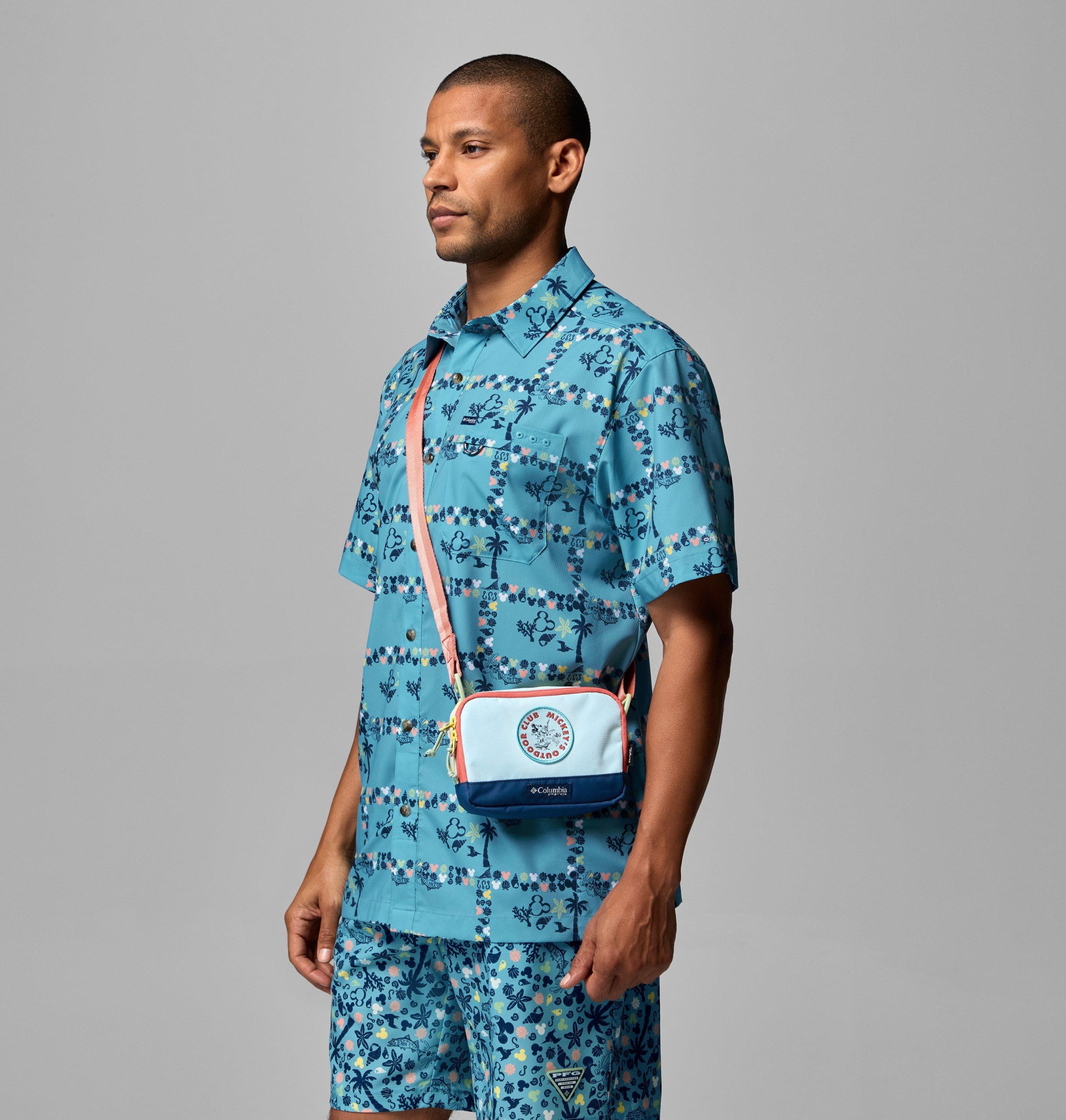 csc x disney pfg クロスボディバッグ