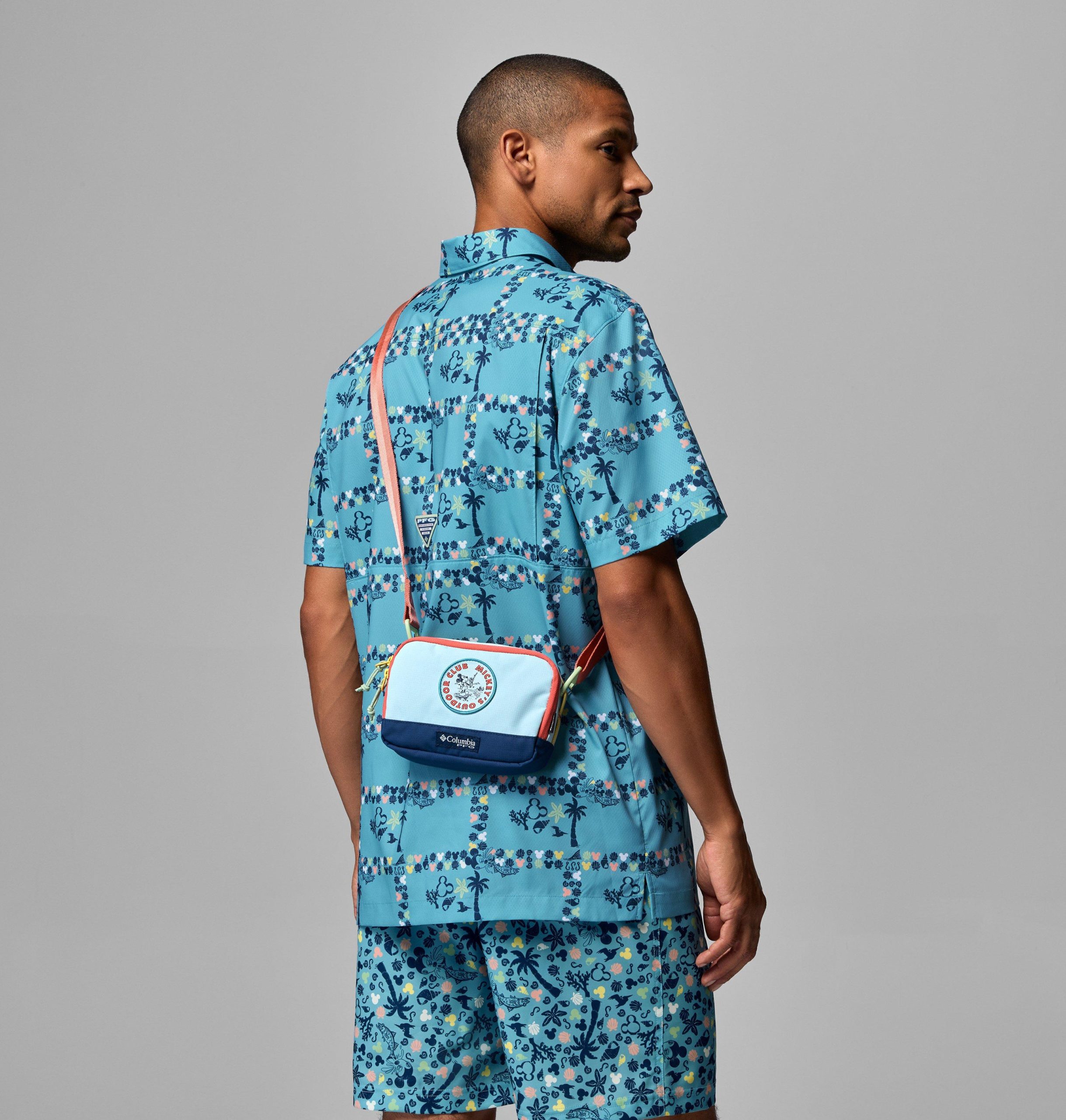 csc x disney pfg クロスボディバッグ