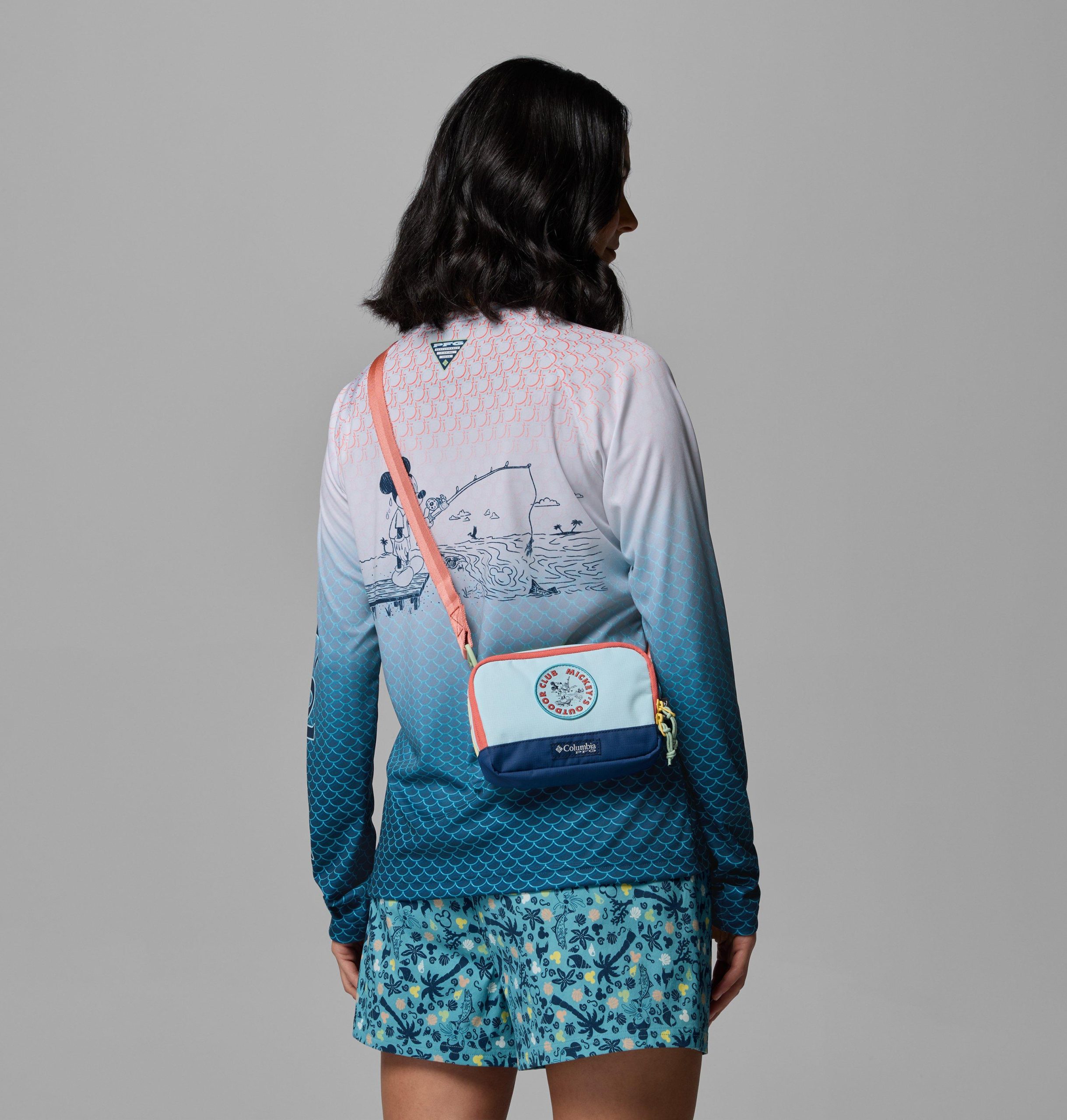 csc x disney pfg クロスボディバッグ