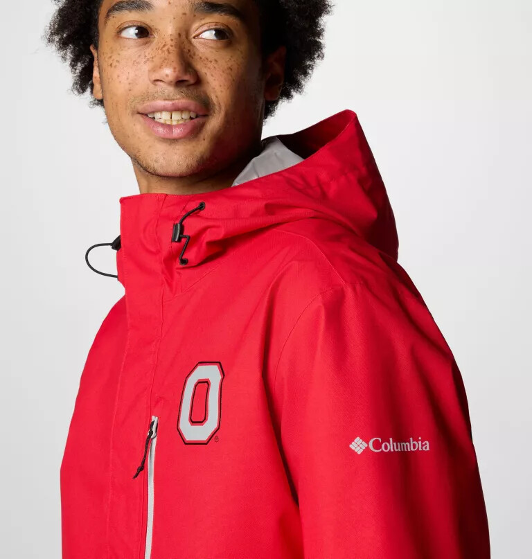 メンズ カレッジフィールドバウンド ジャケット - トール - オハイオ州立大学