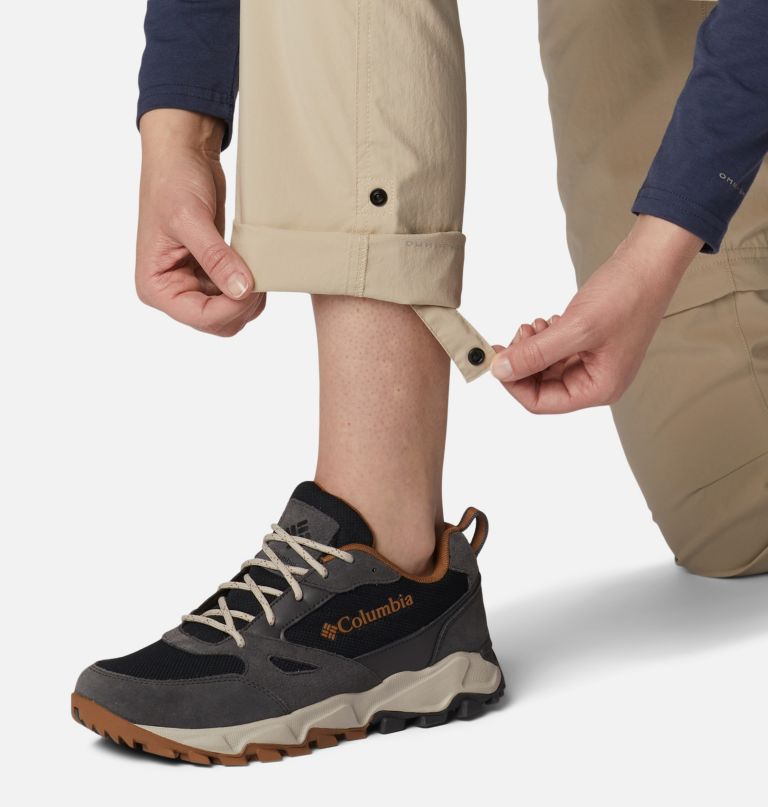 レディース シルバーリッジ ユーティリティ コンバーチブル パンツ
