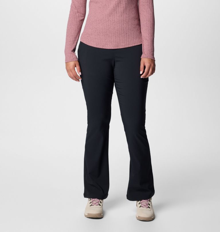 レディース オールシーズンズ ブーツカットパンツ
