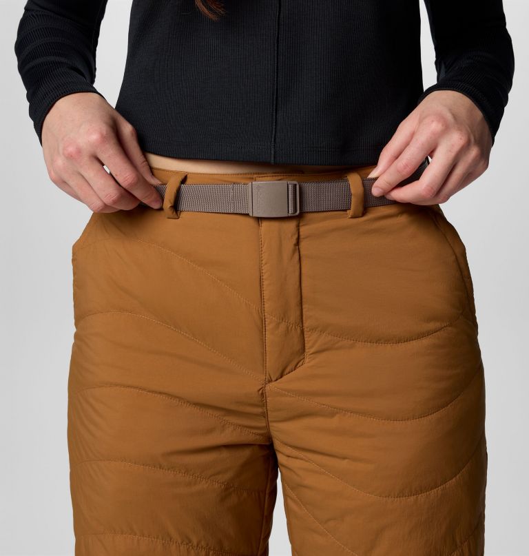 レディース wallowa 断熱パンツ