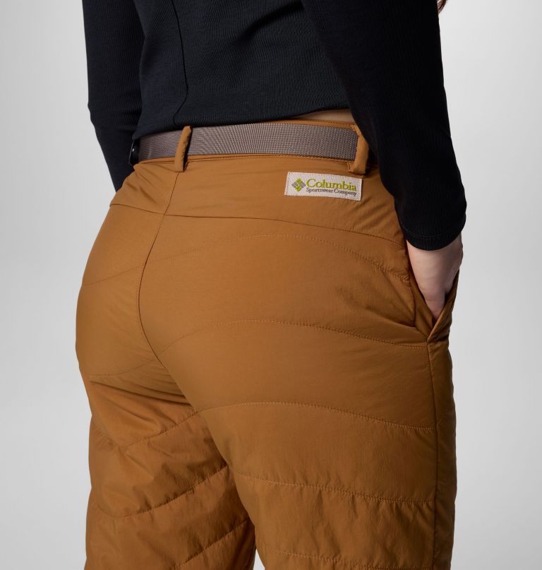 レディース wallowa 断熱パンツ