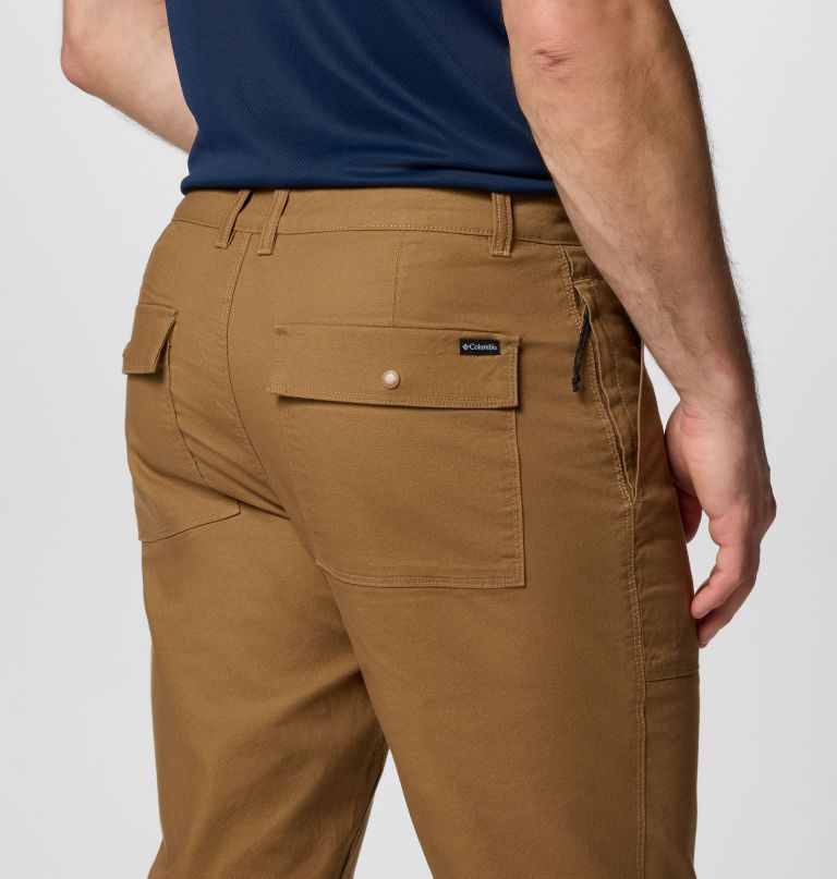 メンズ フレックス roc ユーティリティパンツ