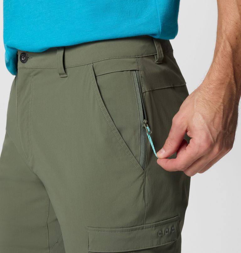 メンズ pfg ワイルドキャスト パンツ
