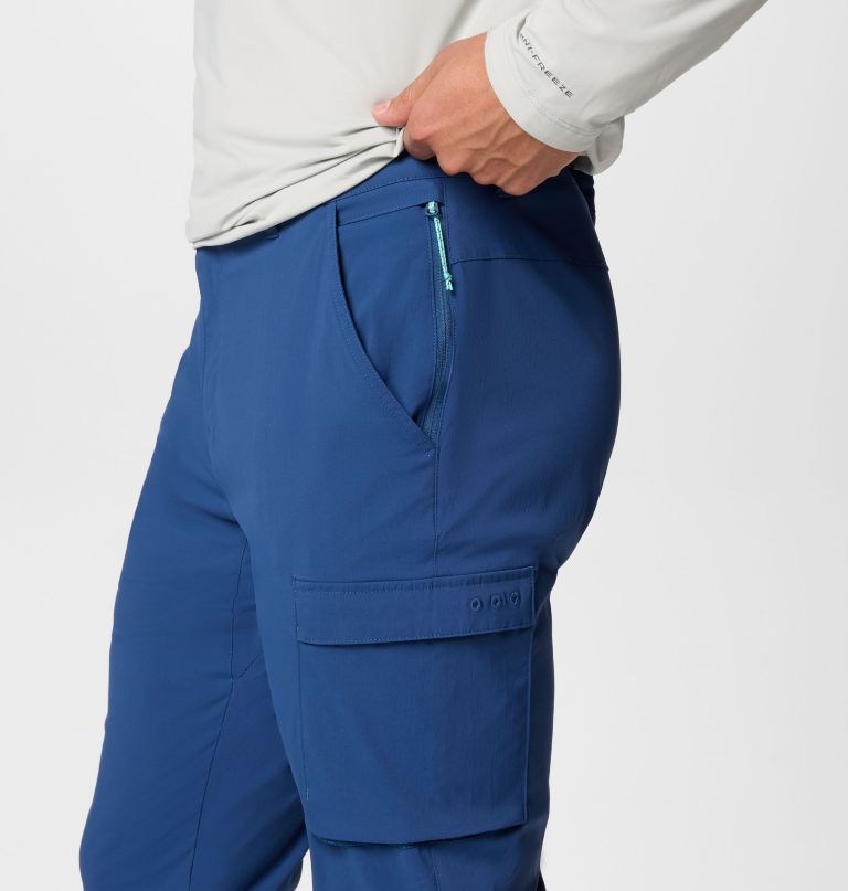 メンズ pfg ワイルドキャスト パンツ