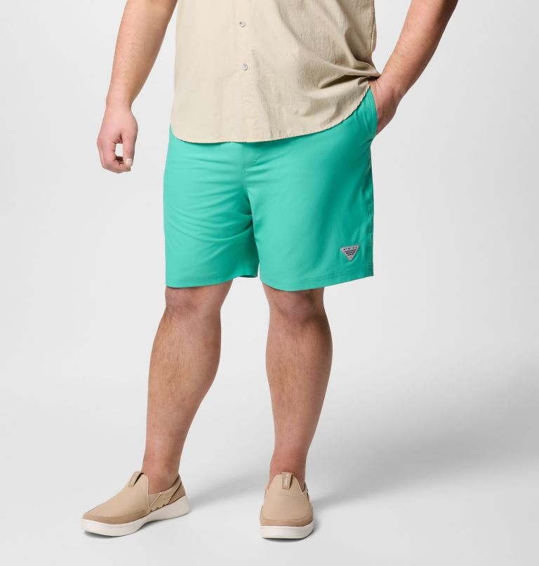 メンズ pfg ランブラー ウォーターショーツ - ビッグサイズ
