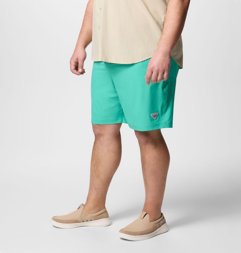 メンズ pfg ランブラー ウォーターショーツ - ビッグサイズ
