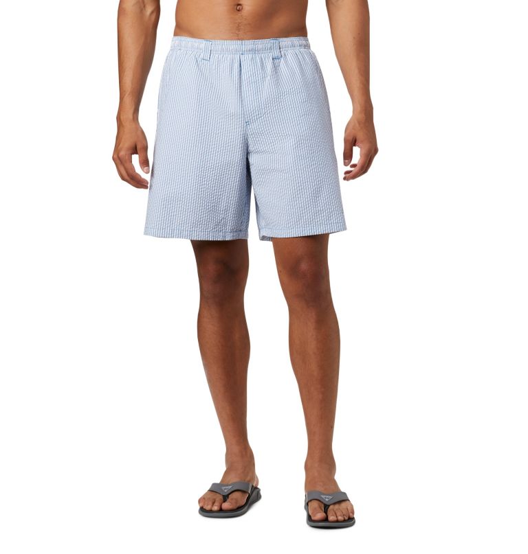 メンズ pfg スーパー バックキャスト ウォーター ショーツ