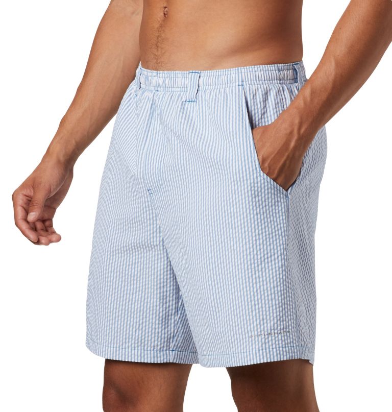 メンズ pfg スーパー バックキャスト ウォーター ショーツ