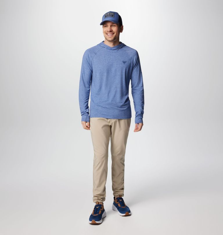 メンズ pfg アンチャーテッド パンツ
