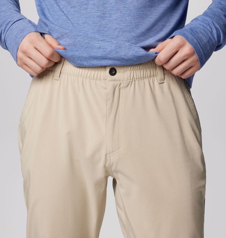 メンズ pfg アンチャーテッド パンツ