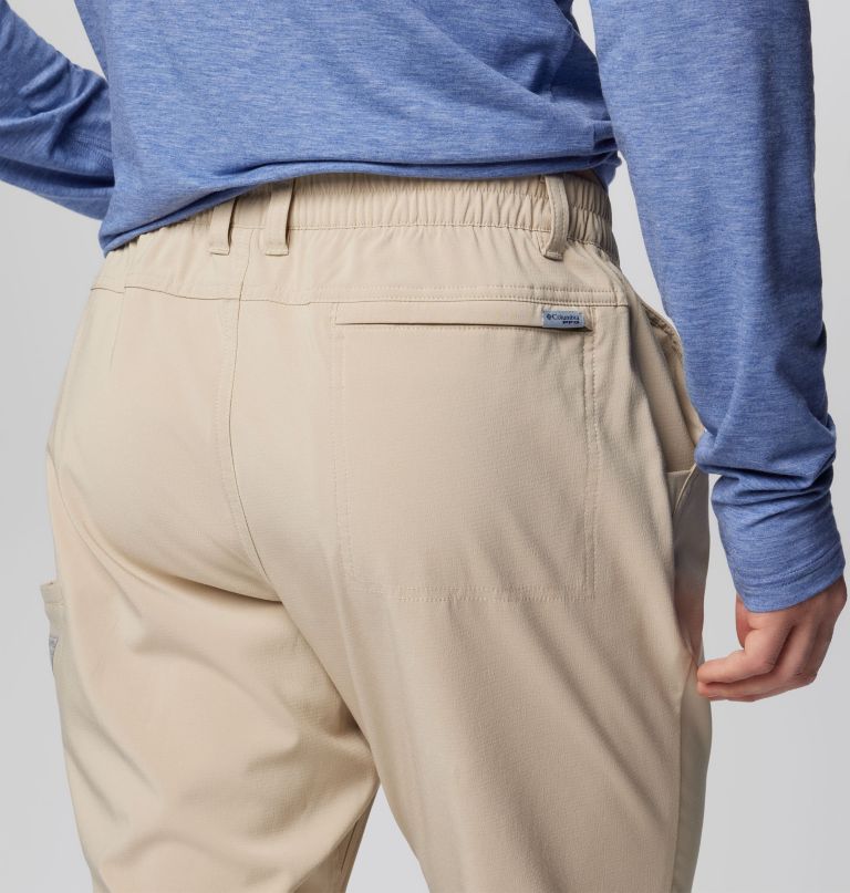 メンズ pfg アンチャーテッド パンツ
