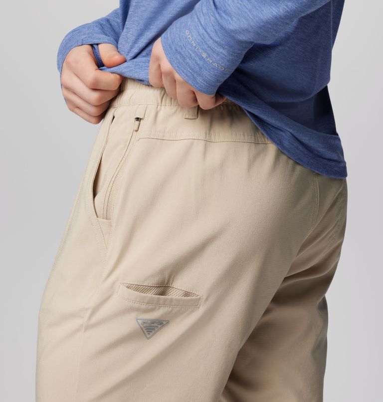 メンズ pfg アンチャーテッド パンツ