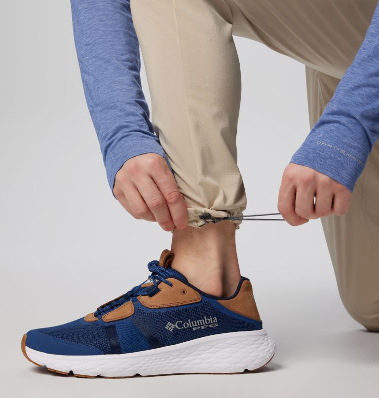 メンズ pfg アンチャーテッド パンツ